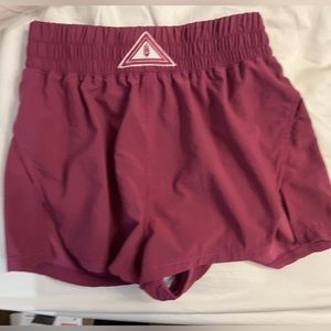 Free People Movement Next Round Shorts